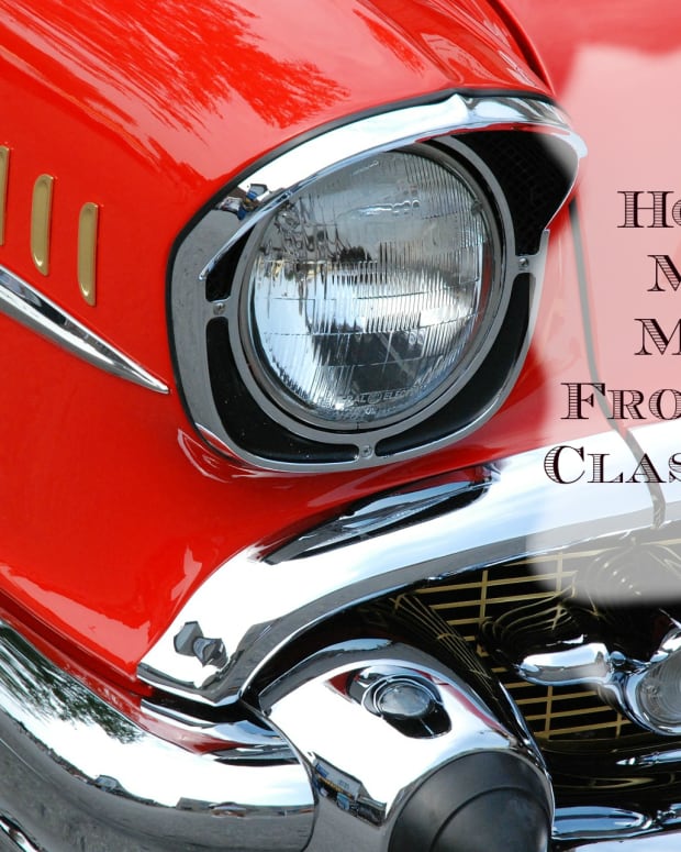 how-to-make-money-from-your-classic-car