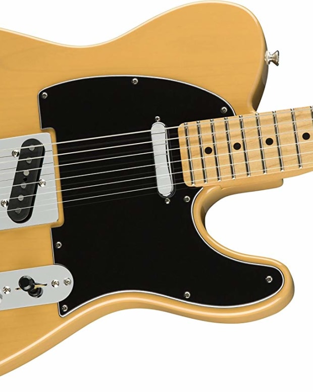 10 Best Electric Guitars for Blues - Spinditty - Music