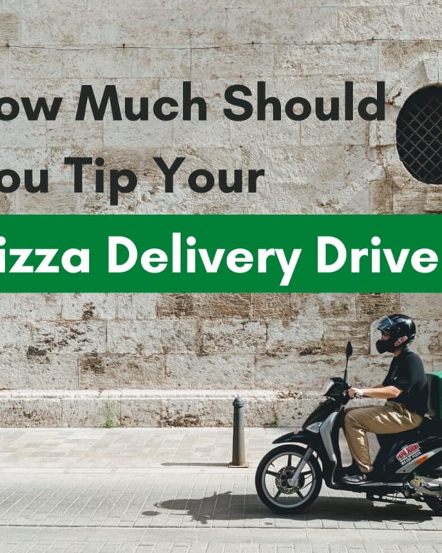 如何脚尖 - 您的披萨 - 送货 - 驱动程序