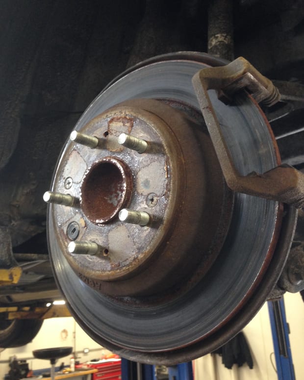 3 Most Common Brake Noises Causes and How to Fix Them AxleAddict A