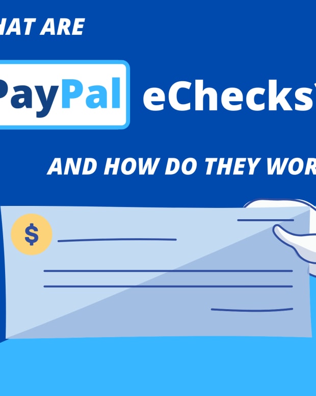 PayPal-echecks-ay付款 - 未清除 - 付款