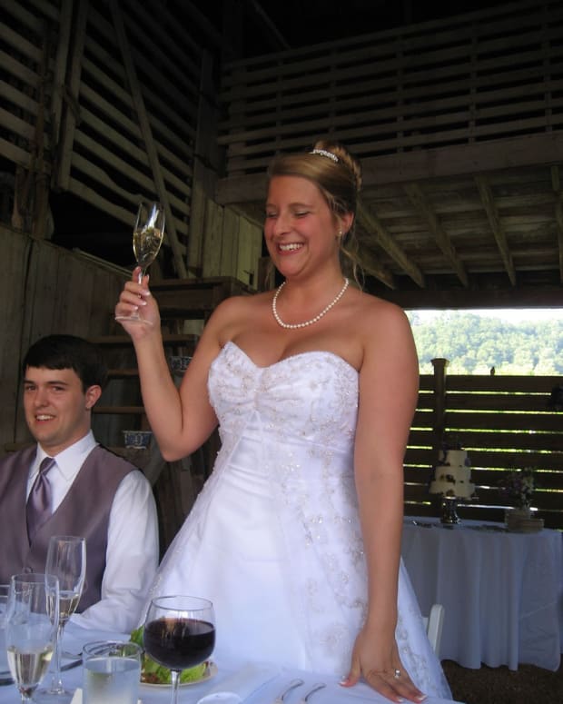 7 Funny Jokes And Drinking Toasts You Can Say As A Wedding Mc Holidappy