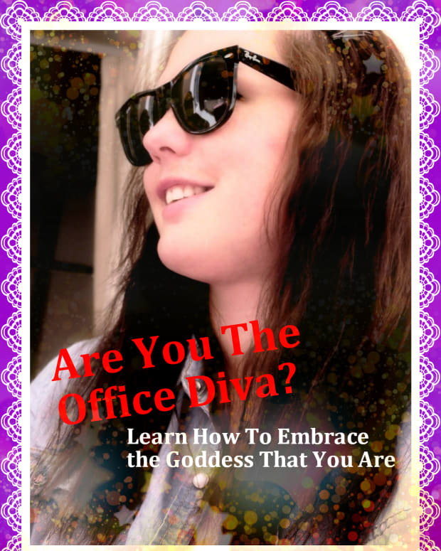 是 - 你 - 办公室 -  Diva-Lears-ocm-the-goddess-you-you-you-you  - 是的