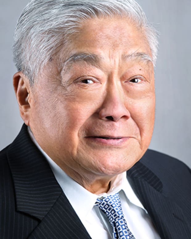 John-L-Gokongwei-JR-他的想法 - 商业职业 - 经济 - 经济和价值观