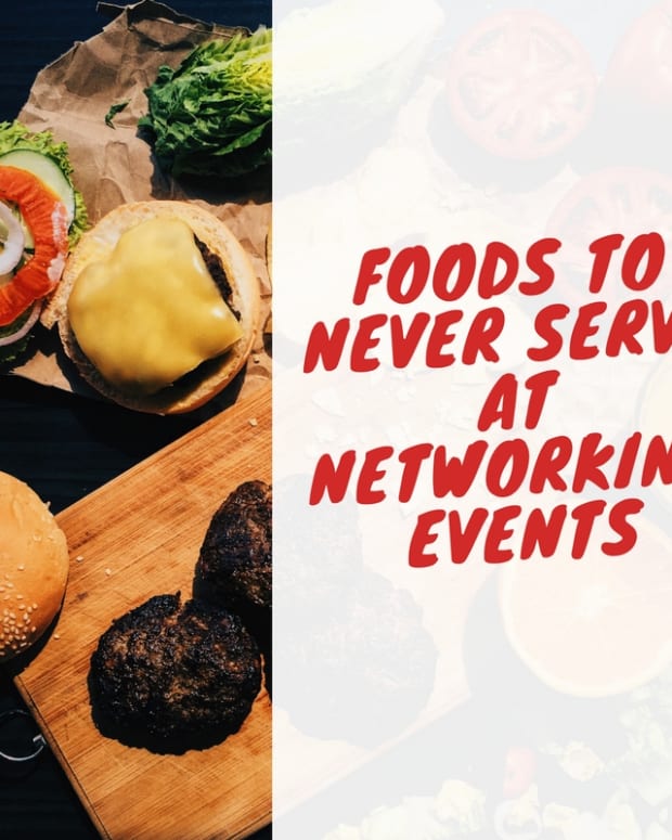 foods-to-never-serve-at-networking-events