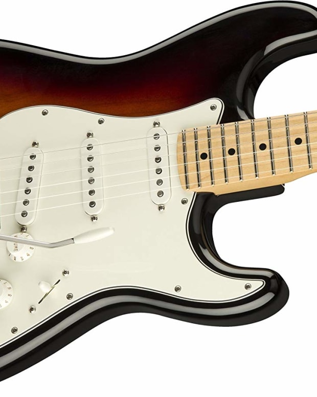 10 Best Electric Guitar Brands for Rock - Spinditty - Music