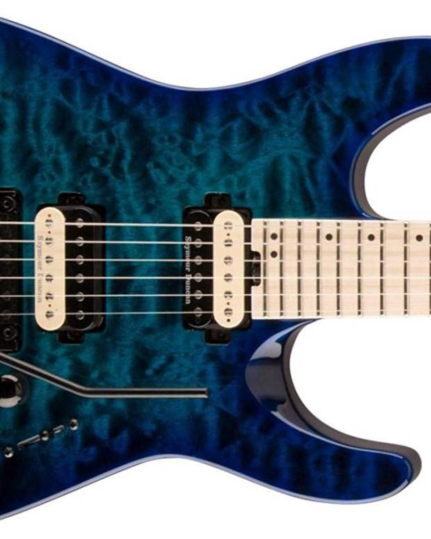 Best Ibanez Guitars for Metal and Rock Spinditty Music