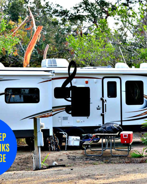 How to Dump and Deep Clean Your RV's Sewer Tank in 5 Easy Steps