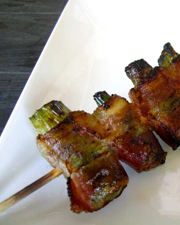 Disneyland's Chieftain Skewers Recipe Delishably Food and Drink