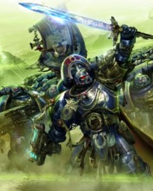 Battle forged army warhammer что это