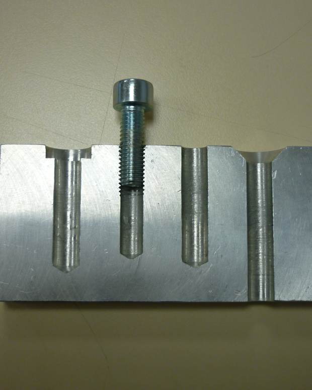 Three Ways to Deal With a Leaking Oil Pan Bolt or Stripped Threads