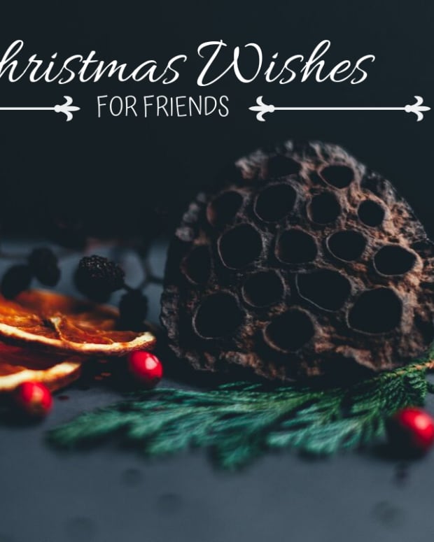 Christmas Card Wording Ideas And Examples Holidappy Celebrations