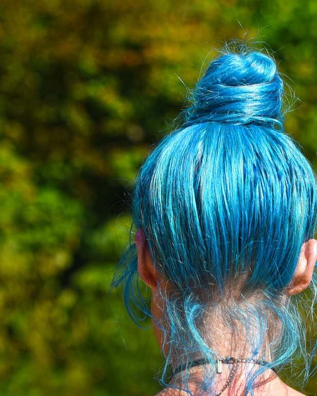 How to Dye Your Hair White Bellatory Fashion and Beauty