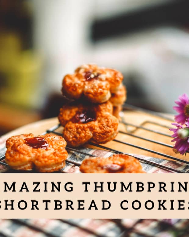 Polvorones Puerto Rican Shortbread Cookies Delishably Food and Drink