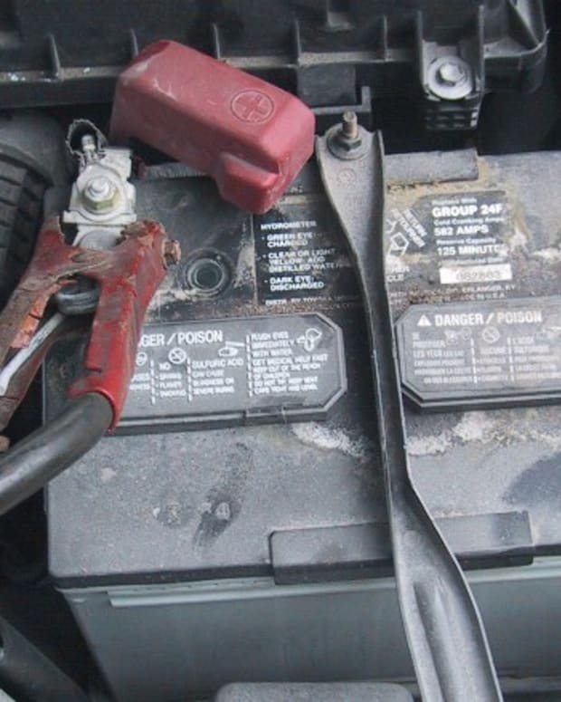 Learn How to Change a Car Battery in a Few Simple Steps - AxleAddict ...