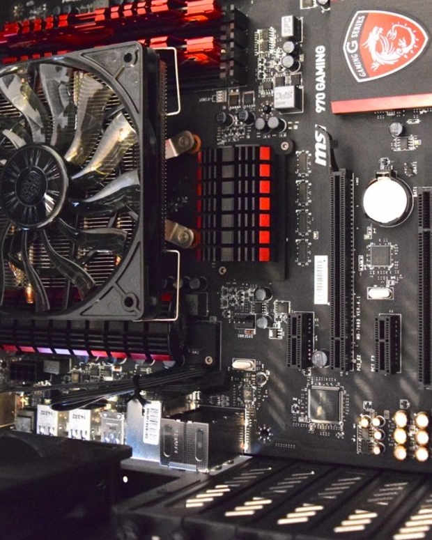 Best AMD AM3+ Motherboard for Gaming 2018 TurboFuture