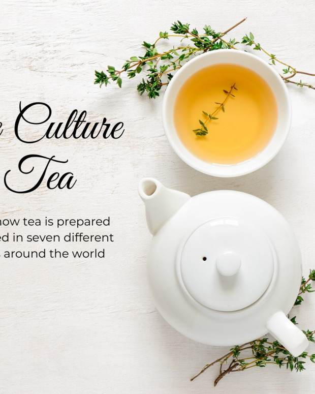 Afternoon Tea Etiquette Delishably Food and Drink