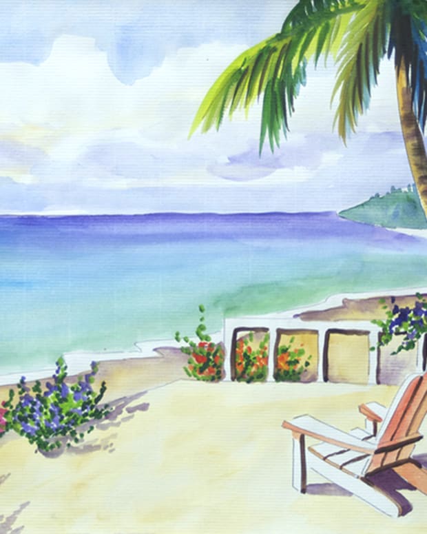 5 Watercolor Painting Tips And Techniques For Beginners Feltmagnet Crafts Watercolor painting is too hard!