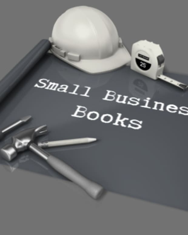 最好的小型商业书籍