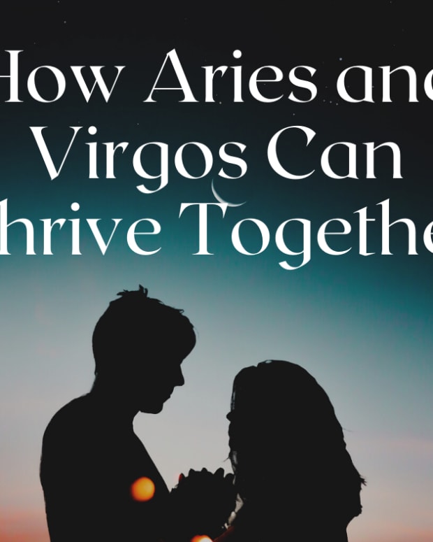 Aquarius and Virgo Compatibility: Why Is This a Powerful Match ...