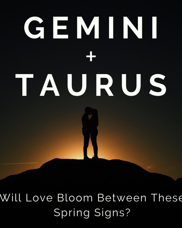 Why Geminis are attracted to Taurus?