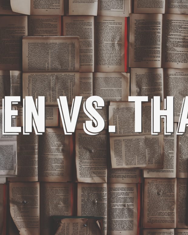 The Difference Between Raise And Rise Grammar Guide Owlcation Education