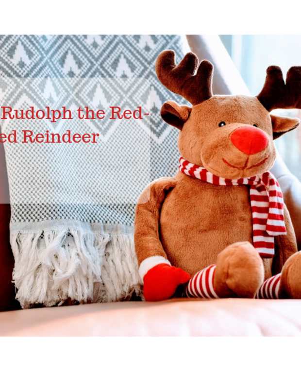 A List of Santa's Reindeer Names and Their Personalities Holidappy