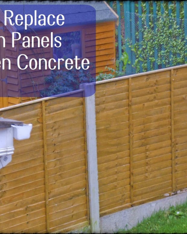 How to Pour a Small Concrete Slab Dengarden Home and Garden