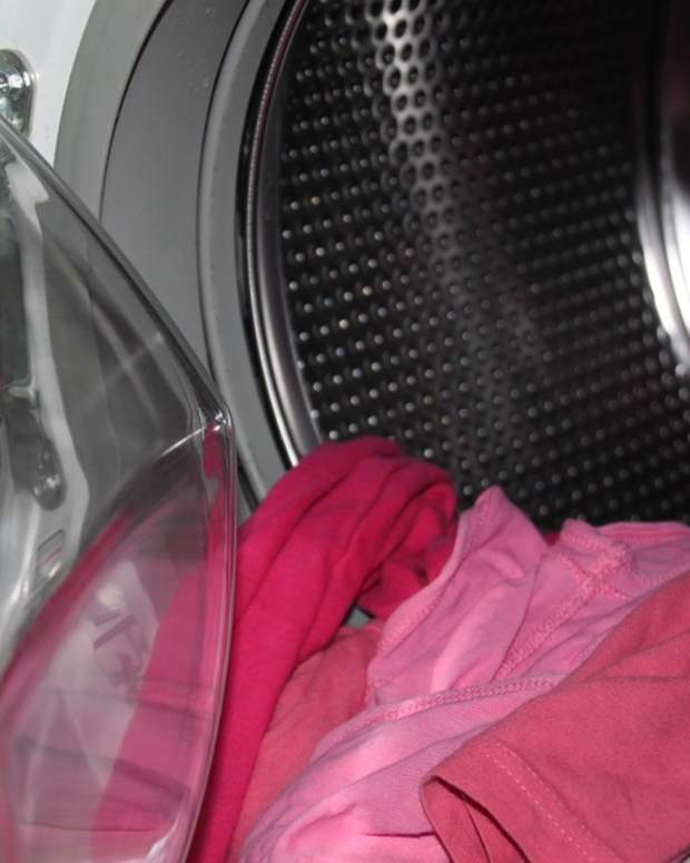 What Causes Those Mysterious Stains on Your Clothes That Appear Only