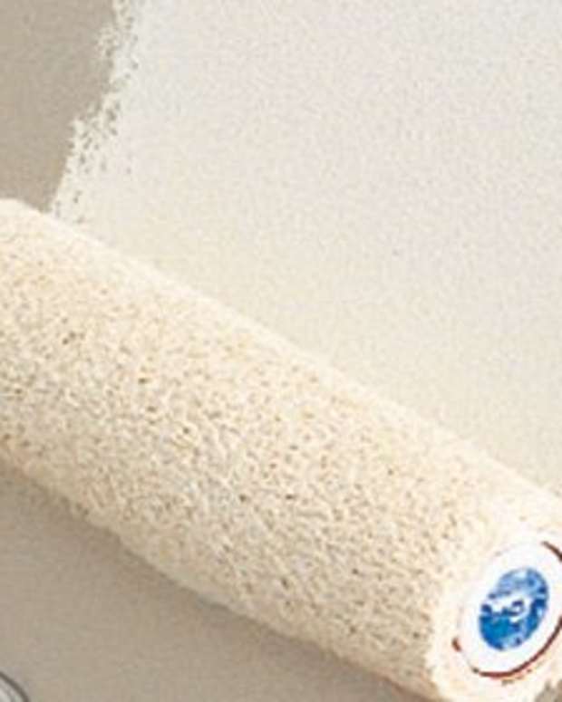 Zinsser BIN Primer Review Dengarden Home and Garden