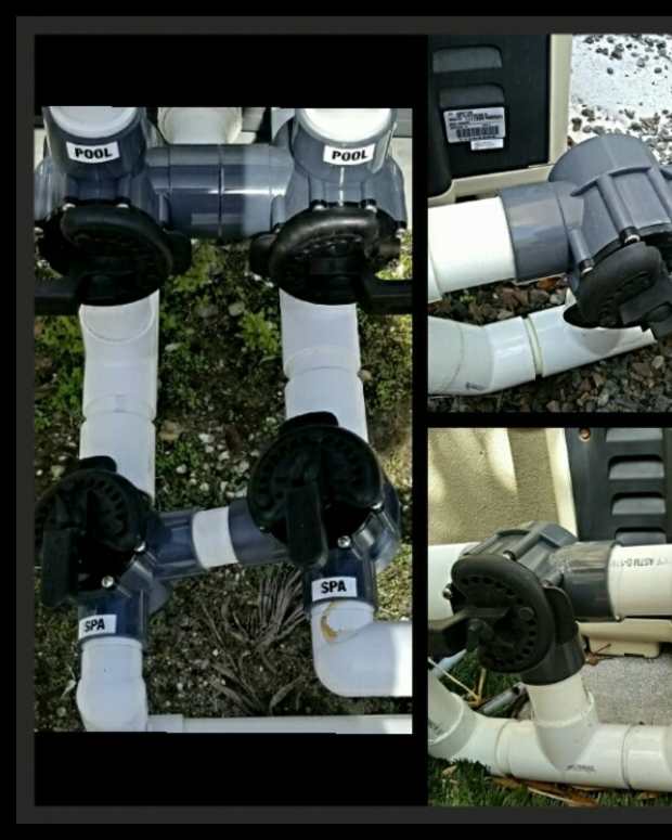 How to Lower Stabilizer in Swimming Pool Water If Level Is