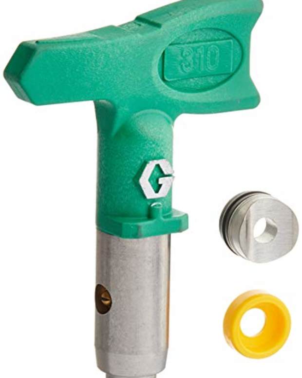 Tips for Cleaning Graco Airless Paint Sprayer Parts Dengarden Home