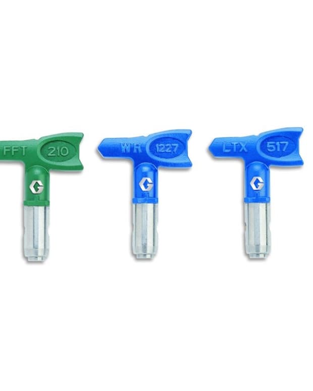 Tips for Cleaning Graco Airless Paint Sprayer Parts Dengarden Home