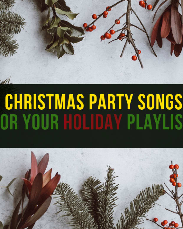 46 Sexy Christmas Songs to Spice up Your Holiday Party  Holidappy
