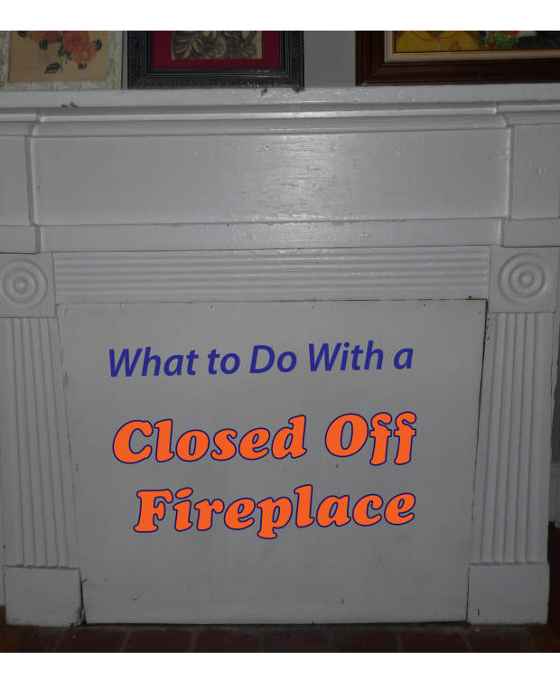 How to Build a Simple DoItYourself Corner Fireplace Dengarden