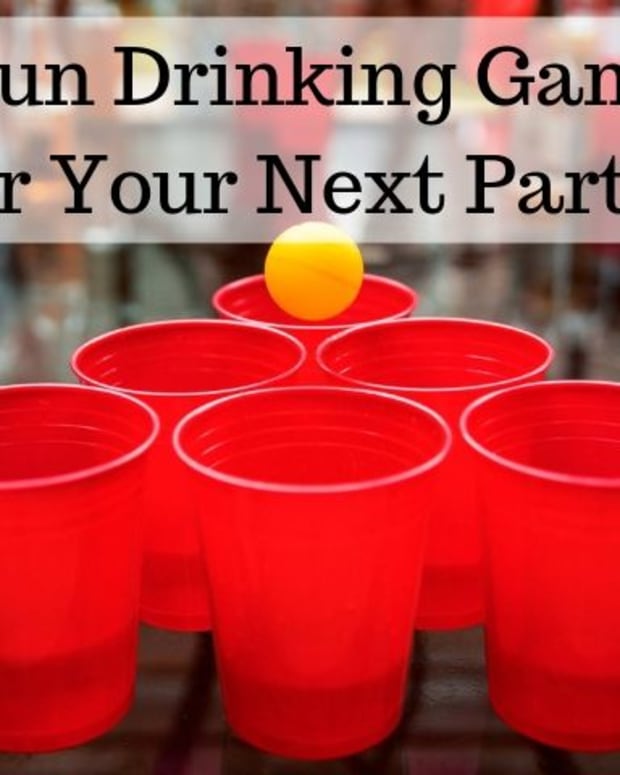 How to Play Boom Cup (or Slap Cup): Drinking Game Rules - HobbyLark