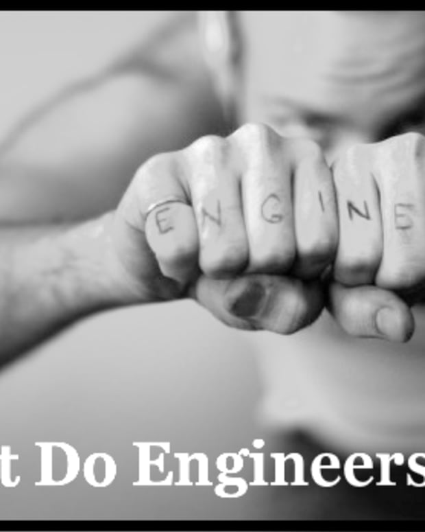 什么是工程师 - 做
