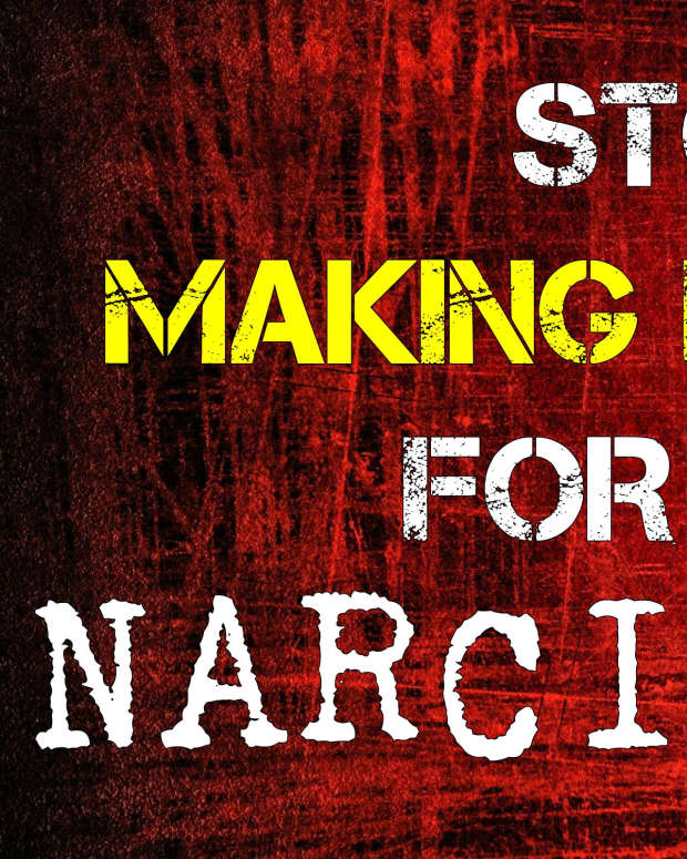 The Narcissist's True Motivation - YouMeMindBody - Health & Wellness