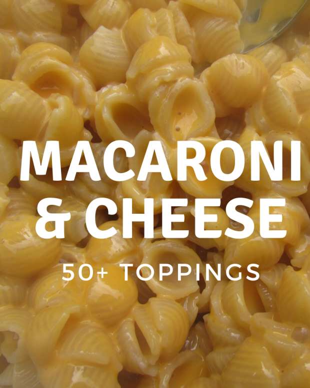 Filipino Toaster Oven Baked Macaroni Delishably Food and Drink