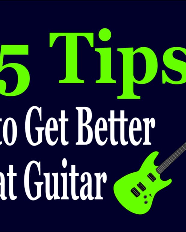 Seven Ways to Improve Your Guitar Practice Routine Spinditty Music