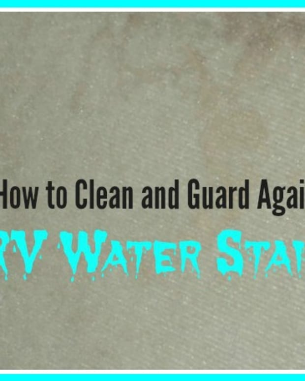 How to Care for Your RV's Fresh Water Tank AxleAddict A community