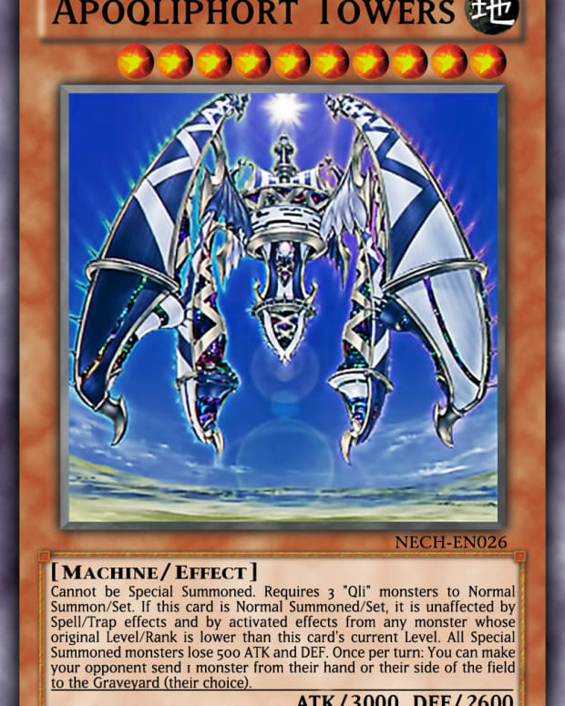 Yu Gi Ohs Top 6 Overpowered Trap Cards Hobbylark 