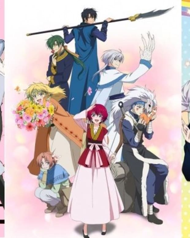 Top 10 Best Harem Anime Reelrundown Entertainment 