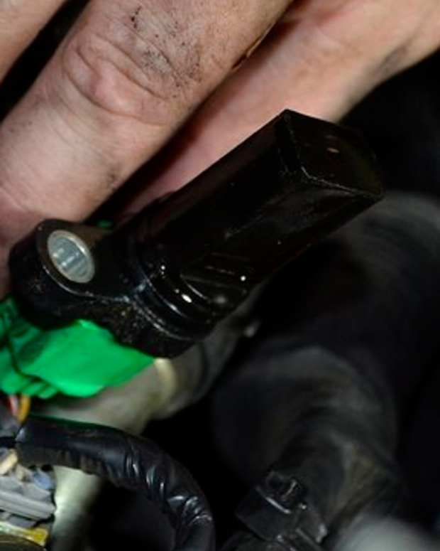 Symptoms of a Bad EGR Valve AxleAddict A community of car lovers