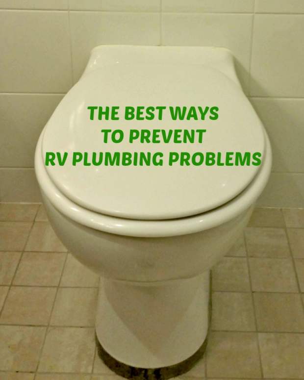 How to Clear an RV Toilet Clog AxleAddict A community of car lovers