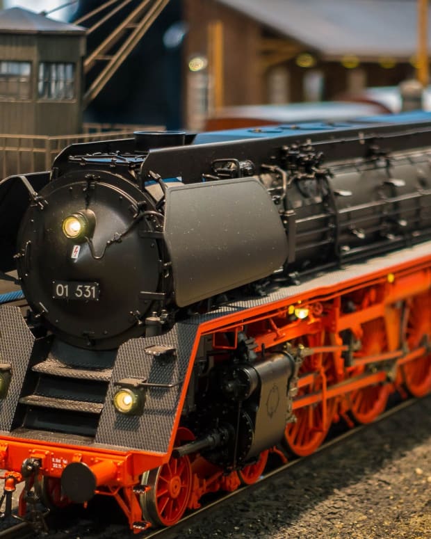 best model train websites