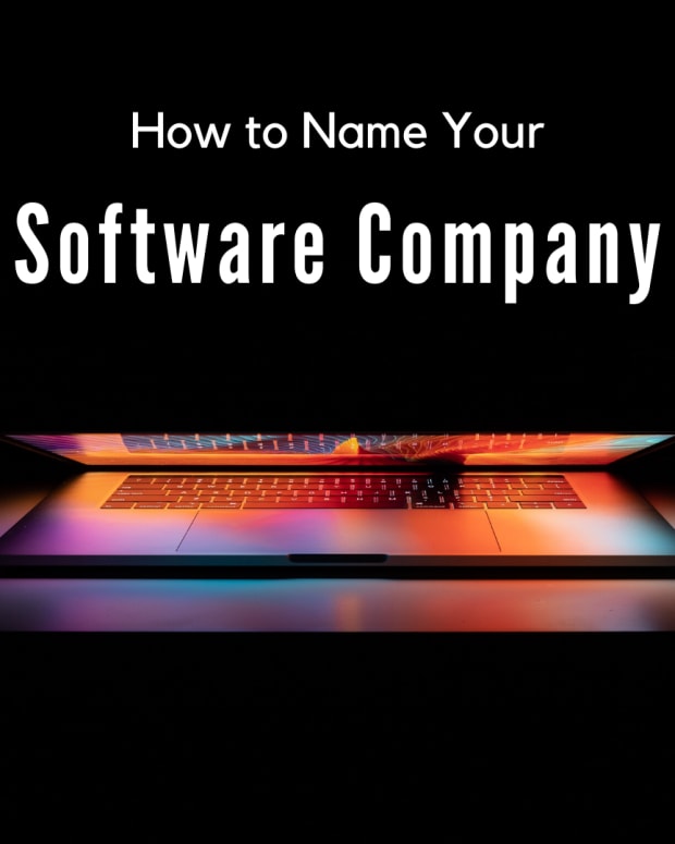software-company-names