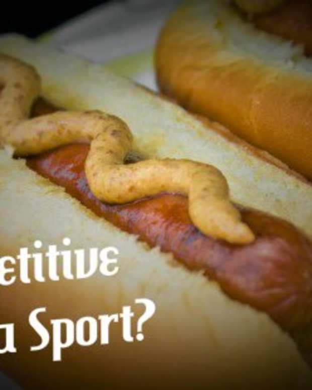 Competitive Eating Everything You Want to Know HowTheyPlay