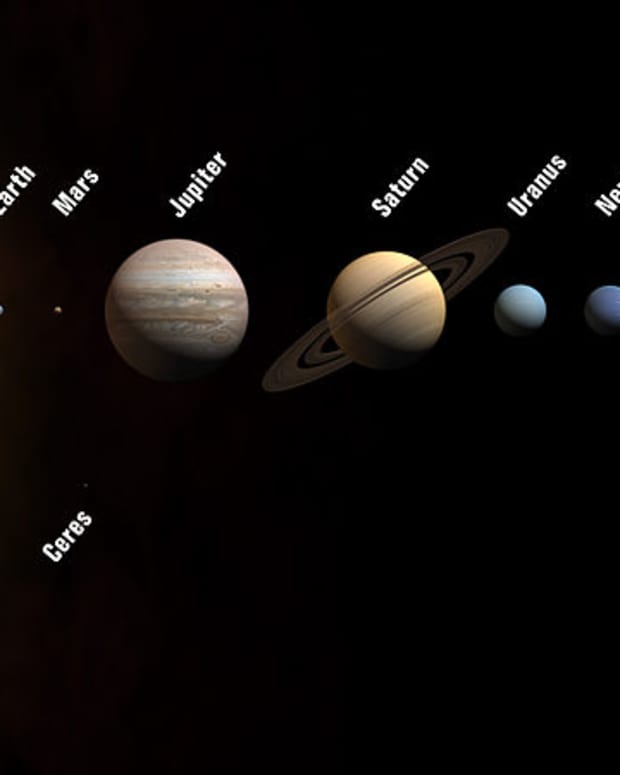 True-Color Photos of All the Planets - Owlcation - Education