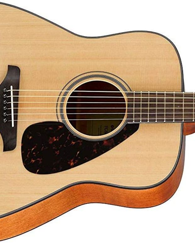 Top 5 Best Acoustic Guitars For Beginners (2019) - Spinditty - Music